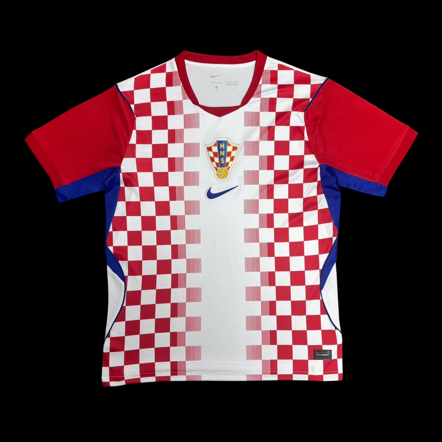 Acheter Croatie Maillot Domicile 2627 - Maillot pas cher